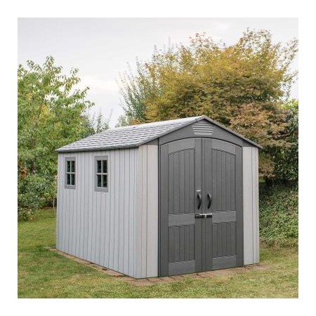 Box Portattrezzi 200x350 cm in Resina