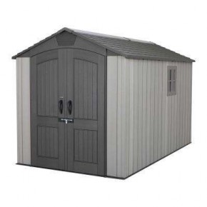 Box Portattrezzi 200x350 cm in Resina