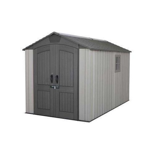 Box Portattrezzi 200x350 cm in Resina