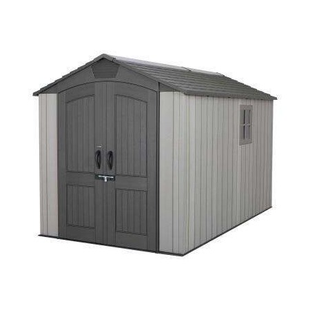 Box Portattrezzi 200x350 cm in Resina