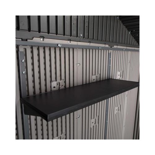 Box Portattrezzi 200x350 cm in Resina