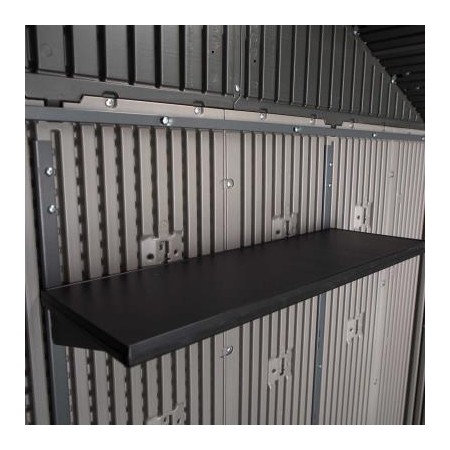 Box Portattrezzi 200x350 cm in Resina