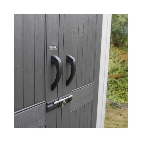 Box Portattrezzi 200x350 cm in Resina