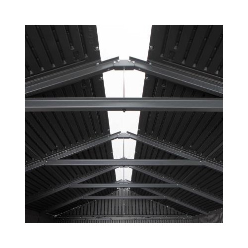 Box Portattrezzi 200x350 cm in Resina