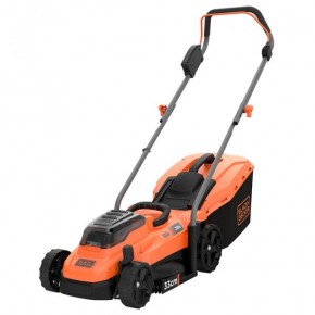 Tosaerba a Batteria Black + Decker 18 V