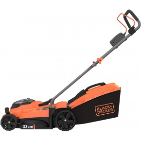 Tosaerba a Batteria Black + Decker 18 V 2