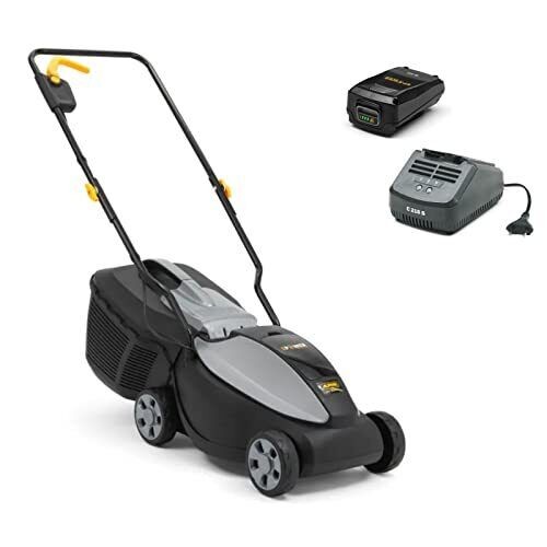 Tosaerba da Giardino a Batteria 20 V Alpina