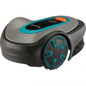 Tosaerba Robot da Giardino a Batteria 18V Gardena