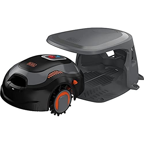 Tosaerba Robot Black and Decker a Batteria