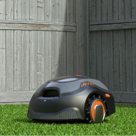 Tosaerba Robot Black and Decker a Batteria