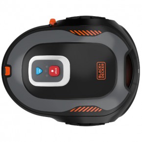 Tosaerba Robot Black and Decker a Batteria 2