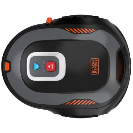 Tosaerba Robot Black and Decker a Batteria