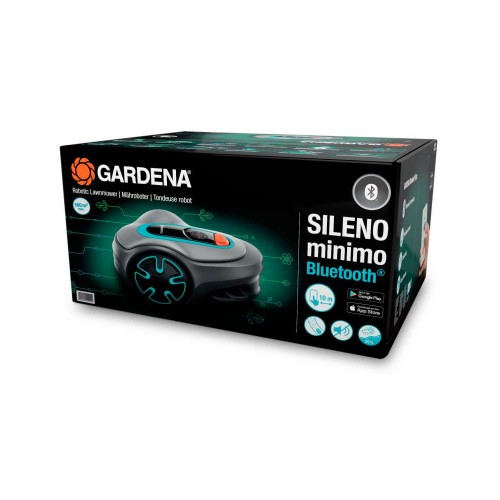 Robot Tagliaerba Gardena a Batteria