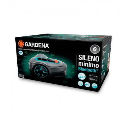Robot Tagliaerba Gardena a Batteria