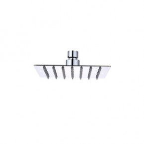 Soffione per Doccia quadrato 150x150 mm