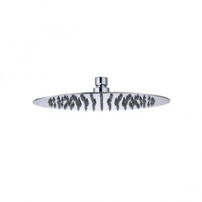 Soffione doccia inox diametro 150 mm