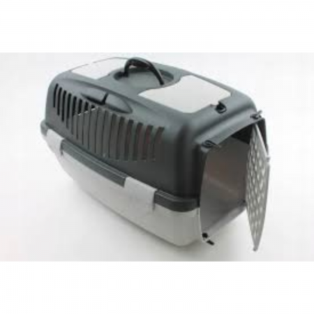 Trasportino per Cani Bracco Auto Gabbia Taglia Media Trasporto Aereo Box | BricoShop24
