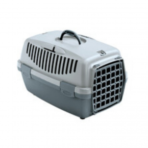 Trasportino per Cani e Gatti piccola taglia in acciaio