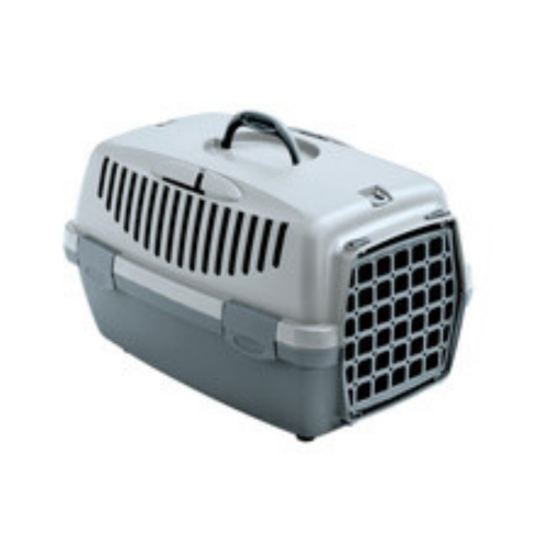 Trasportino per Cani e Gatti piccola taglia in acciaio
