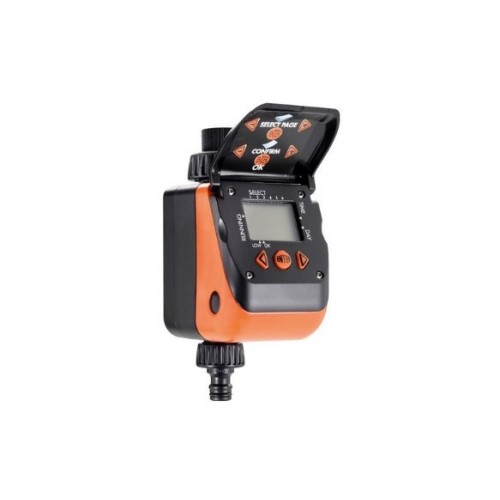 Claber Programmatore irrigazione con Rain Sensor