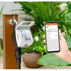 Claber Programmatore irrigazione controllo da App 2