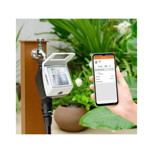 Claber Programmatore irrigazione controllo da App