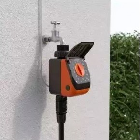 Programmatore Automatico Acqua con Timer 2