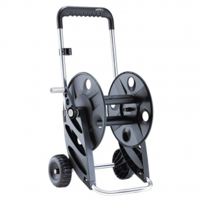Carrello Avvolgitubo in alluminio professionale