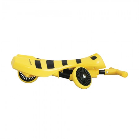 Triciclo Bambini a spinta senza Pedali Scuttle Bug Ape
