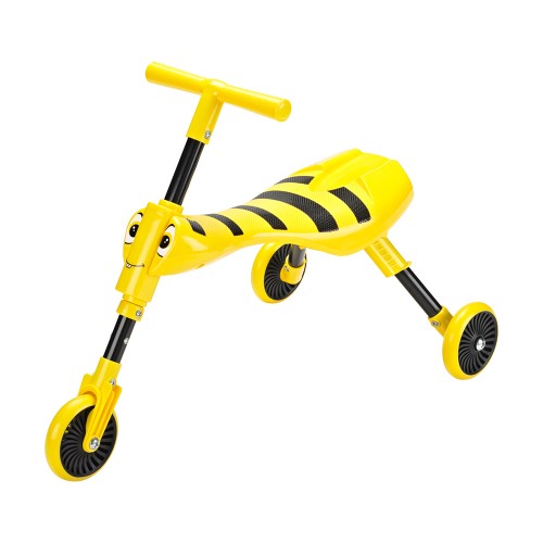 Triciclo a spinta senza Pedali Scuttle Bug Ape