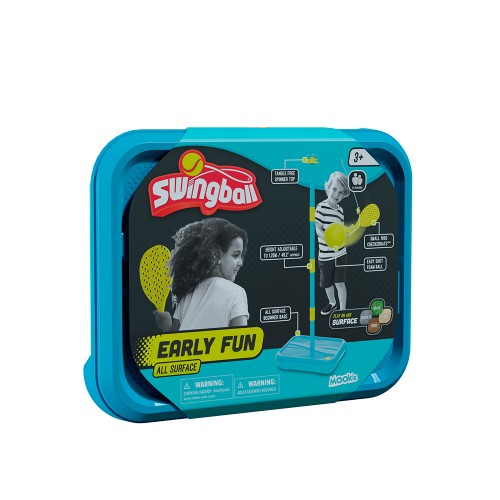Swingball All Surface con Palla in Spugna