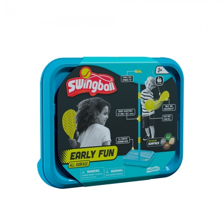 Swingball All Surface con Palla in Spugna