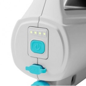Aspiratore a Batteria ricaricabili per Piscina Intex 2