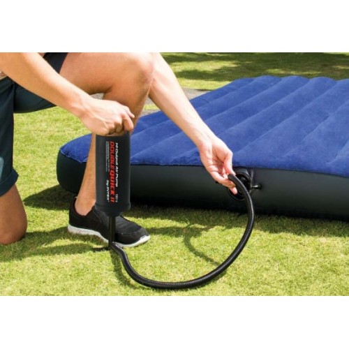 Gonfiatore Intex a Mano Double Quick 2