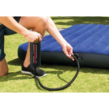 Gonfiatore Intex a Mano Double Quick 2