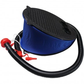 Pompa di gonfiaggio a Piede Piccola Intex 2