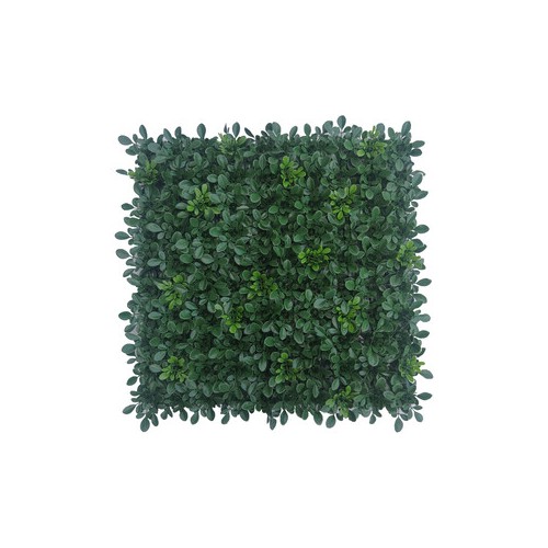 Siepe Artificiale da Parete 50x50 Muschio