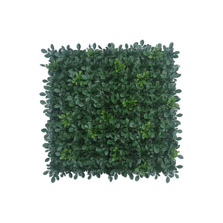 Siepe Artificiale da Parete 50x50 Muschio