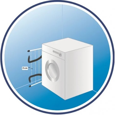 Stendibiancheria Vileda da Termosifone