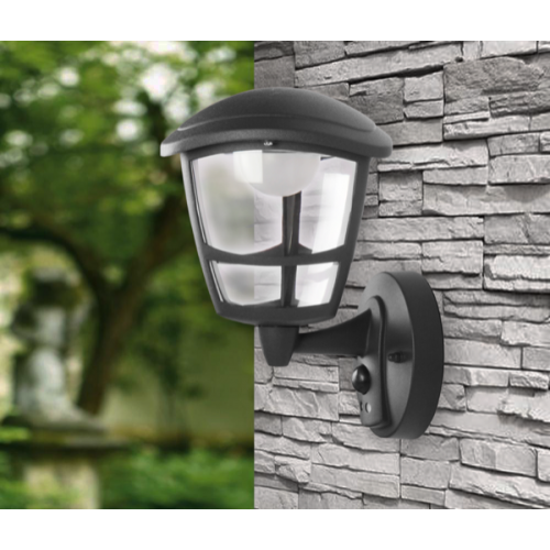 Applique da Esterno ascendente a Led 4000K