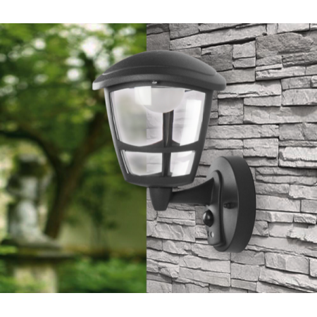 Applique da Esterno ascendente a Led 4000K