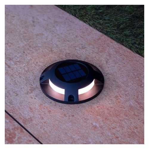 Faretto a Led Segnapasso con pannello 3000K