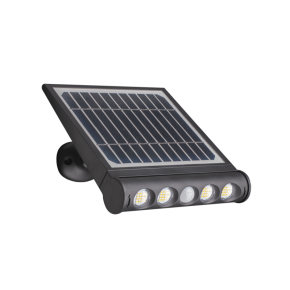 Faretto solare a Led da muro 7 in 1 4000K
