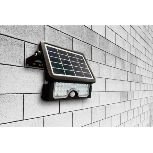 Proiettore solare a Led ruotabile a 360° 4000K