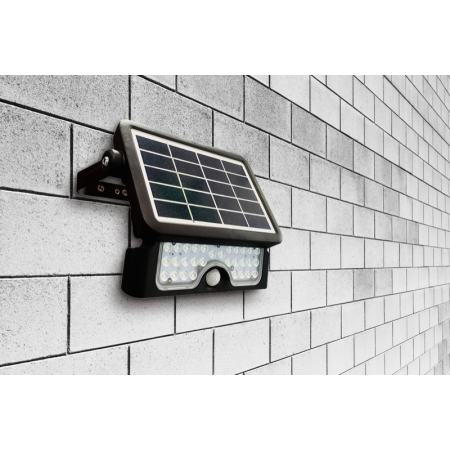 Proiettore solare a Led ruotabile a 360° 4000K