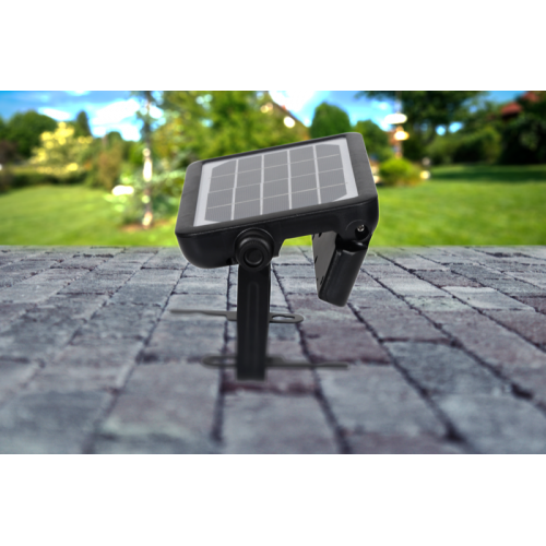 Proiettore solare a Led ruotabile a 360° 4000K