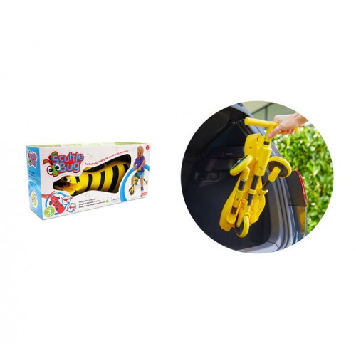 Triciclo Bambini a spinta senza Pedali Scuttle Bug Ape