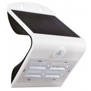 Globex Faro Led con Pannello Solare 200 W