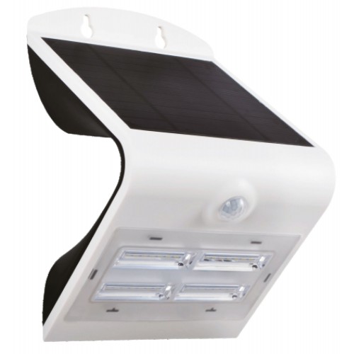 Globex Faro Led con Pannello Solare 200 W
