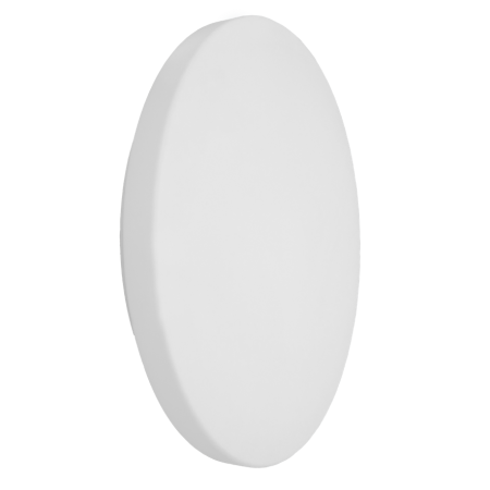 Plafoniera tonda slim Bianca a Led 375mm